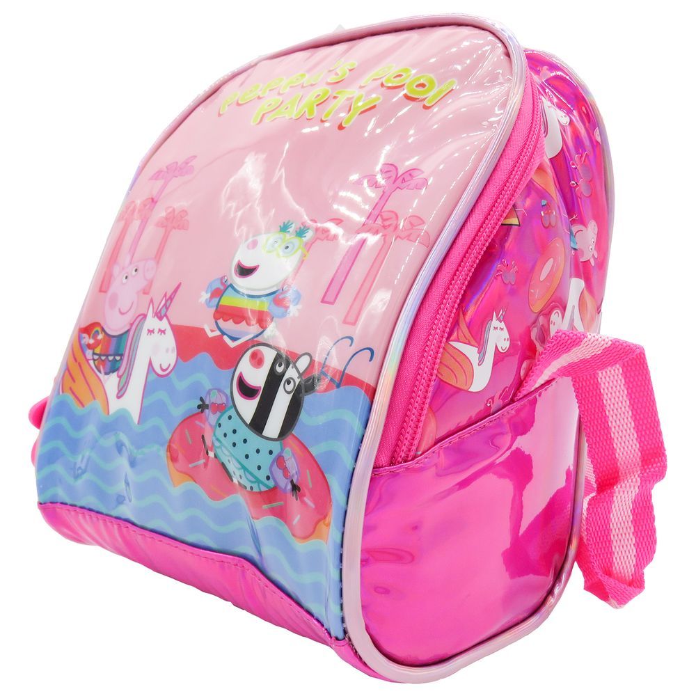 Peppa Pig - Lunch Bag - Pink