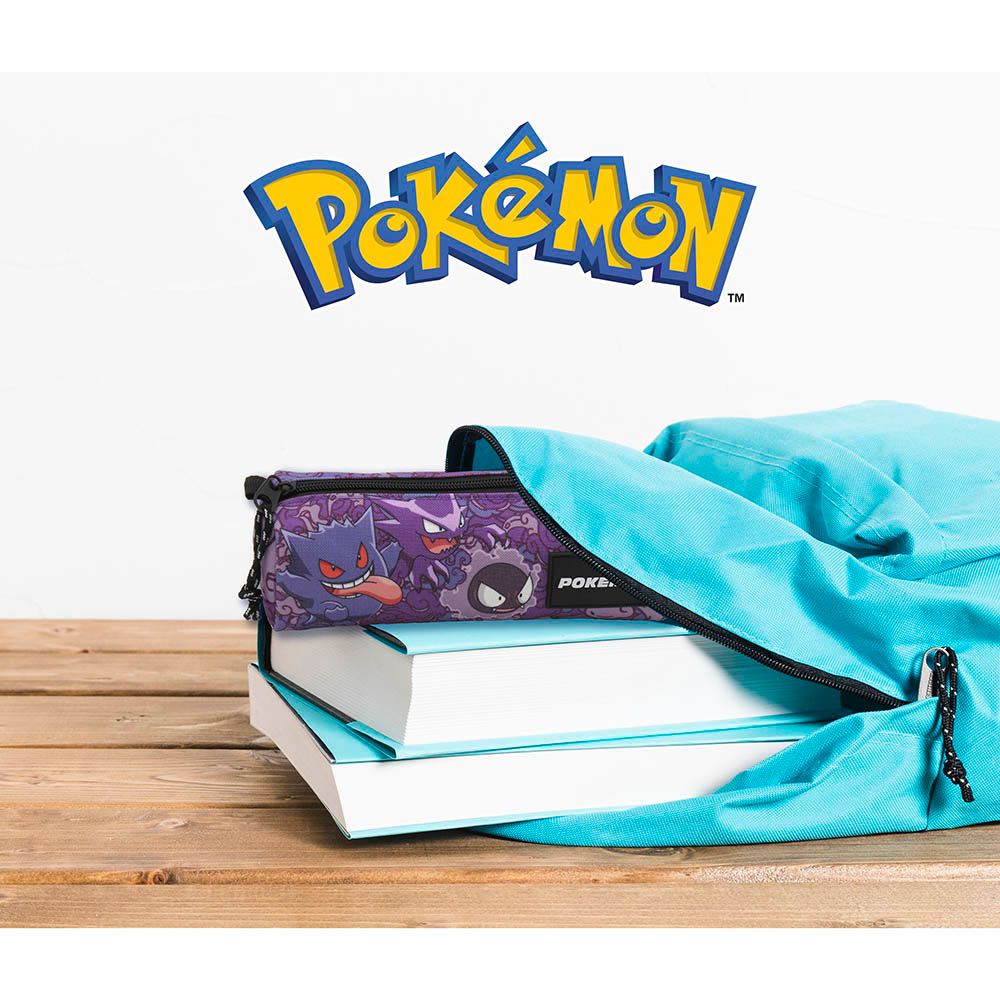 Pokemon - Pencil Case - Gengar