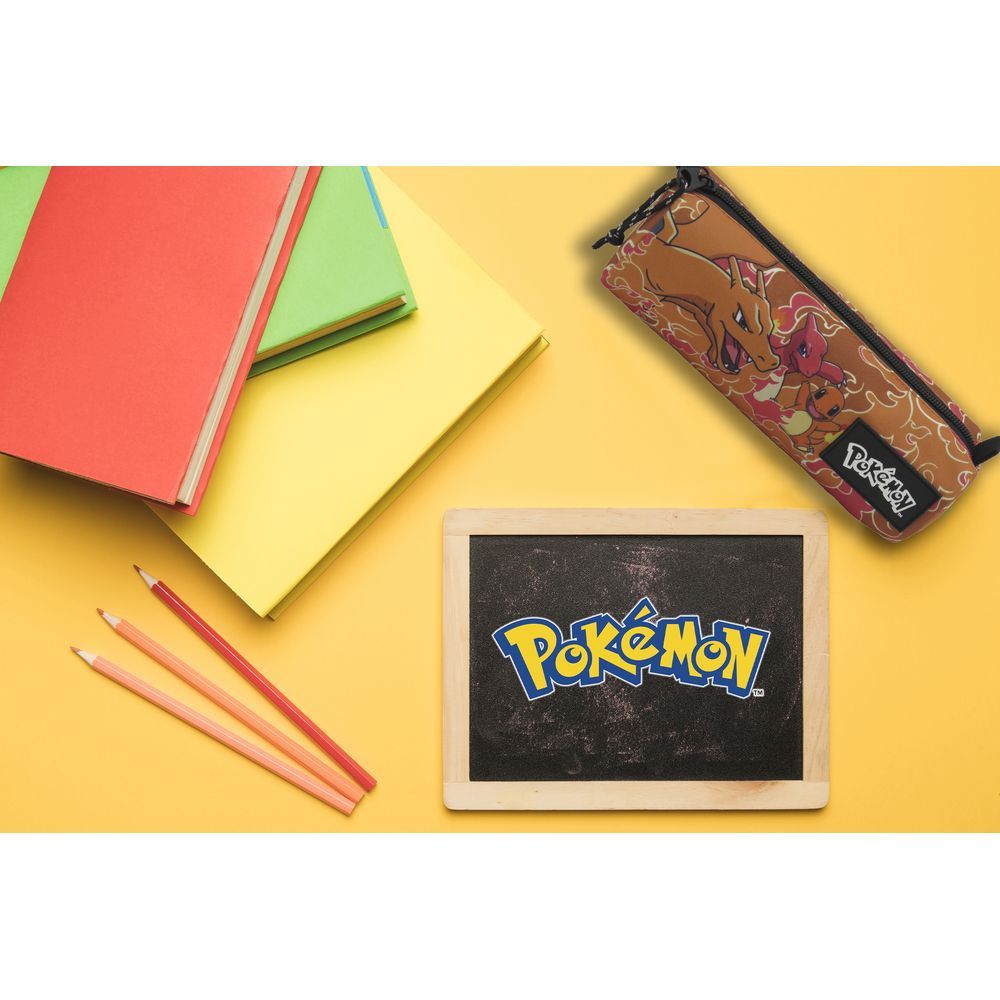 Pokemon - Pencil Case - Charmander