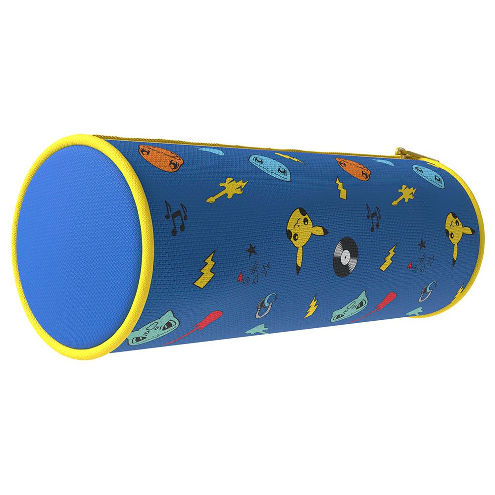 Pokemon - Round Pencil Case