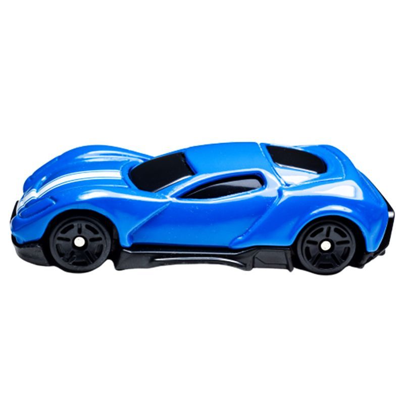 Maisto Fresh Metal - Diecast Car 3" - Blue Race Car