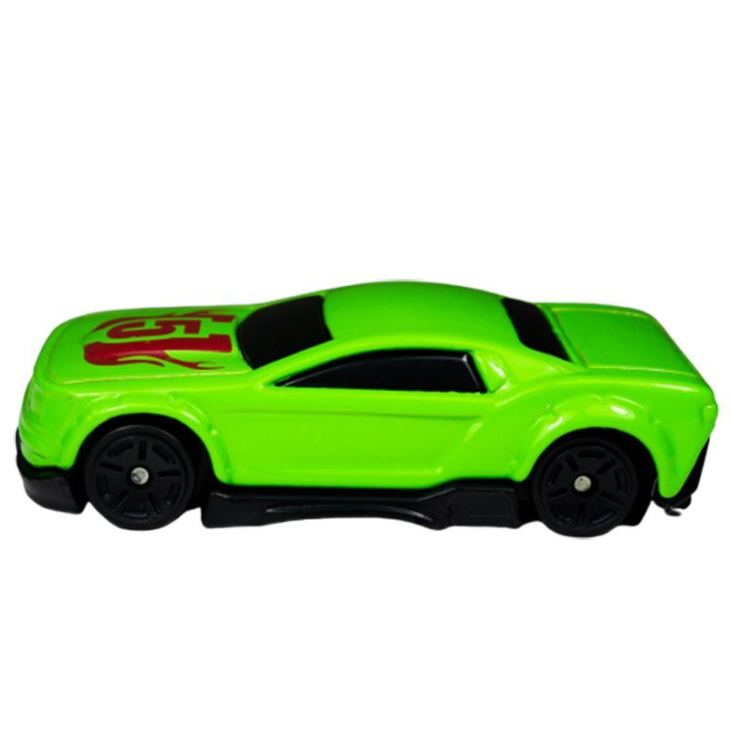 Maisto Fresh Metal - Diecast Car 3" - Green Race Car