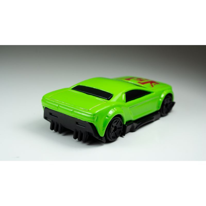 Maisto Fresh Metal - Diecast Car 3" - Green Race Car