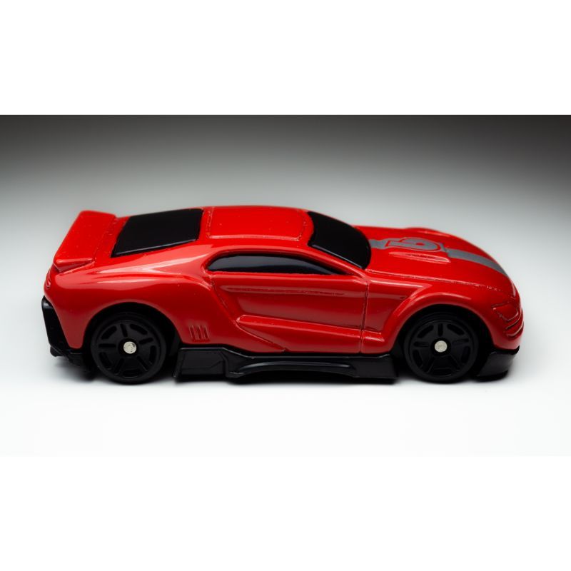 Maisto Fresh Metal - Diecast Car 3" - Red Race Car