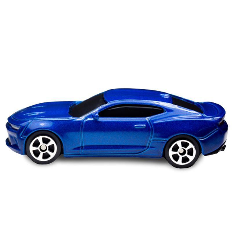 Maisto Fresh Metal - Diecast Car 3" 2016 Chevrolet Camaro SS