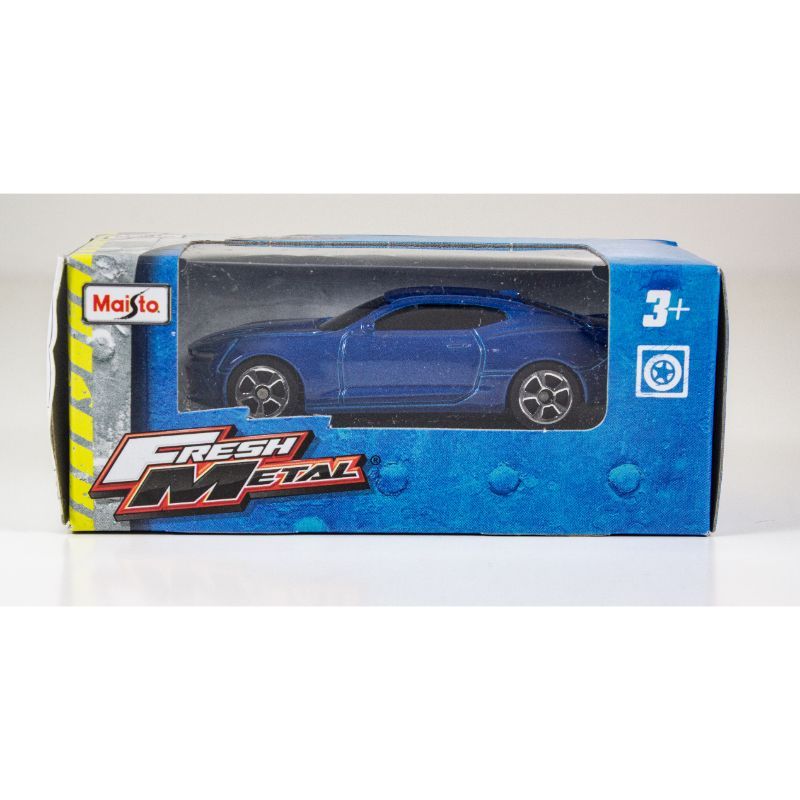 Maisto Fresh Metal - Diecast Car 3" 2016 Chevrolet Camaro SS