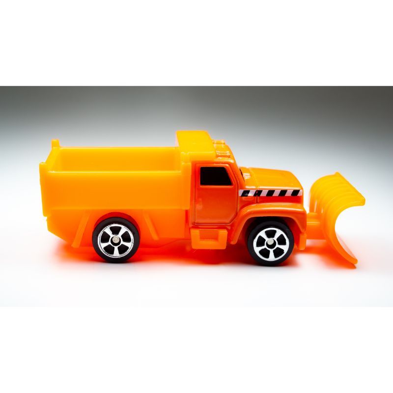 Maisto Fresh Metal - Diecast Car 3" - Snow Plow