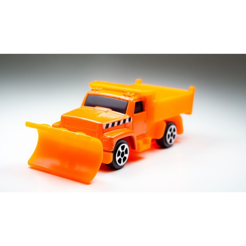 Maisto Fresh Metal - Diecast Car 3" - Snow Plow