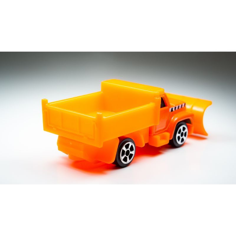 Maisto Fresh Metal - Diecast Car 3" - Snow Plow