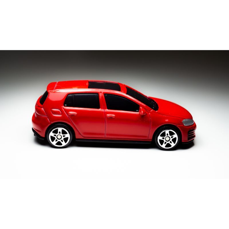 Maisto Fresh Metal - Diecast Car 3" - Volkswagen Golf GTI