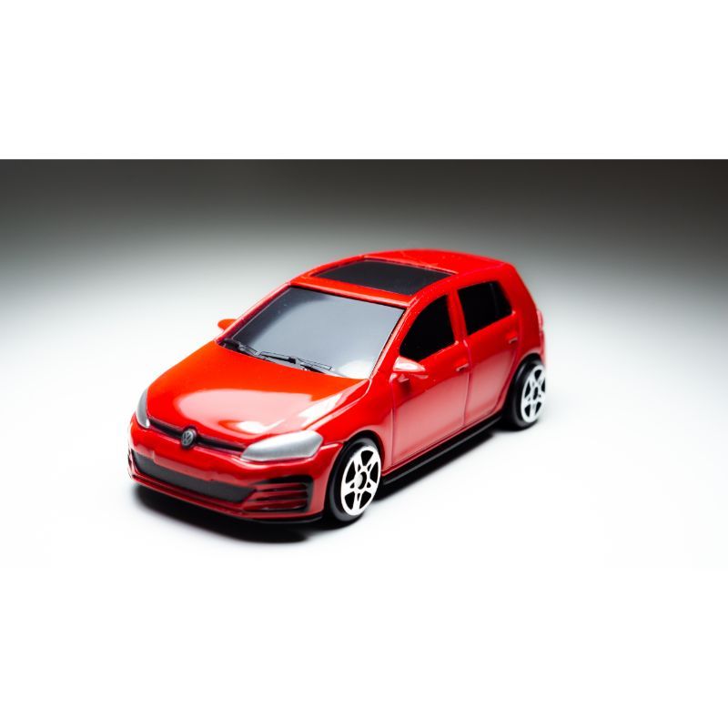 Maisto Fresh Metal - Diecast Car 3" - Volkswagen Golf GTI