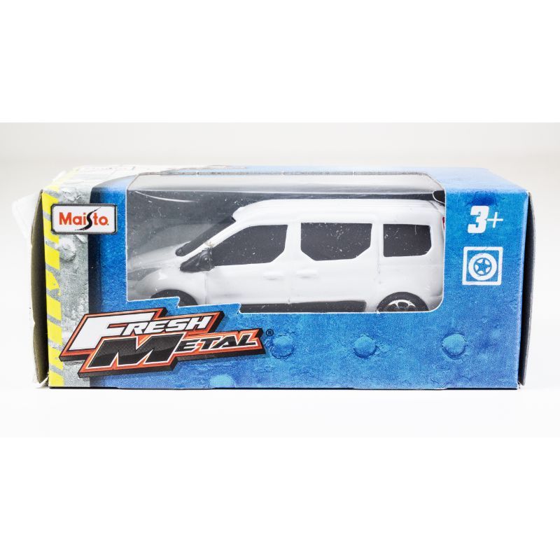 Maisto Fresh Metal - Diecast Car 3" - Ford Transit Connect