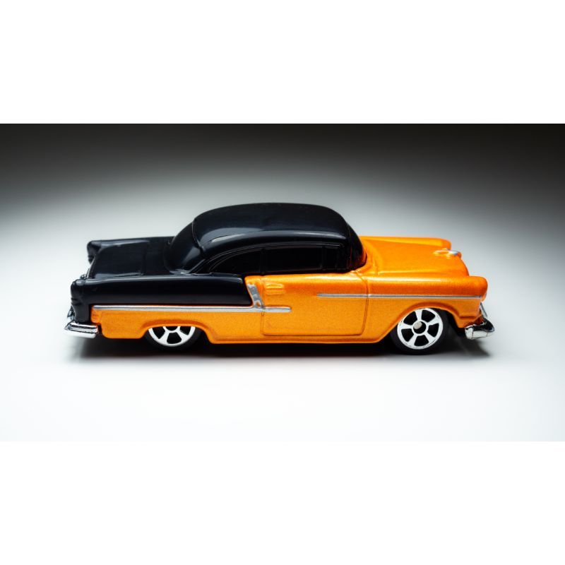 Maisto Fresh Metal - Diecast Car 3" - 1955 Chevrolet Bel Air