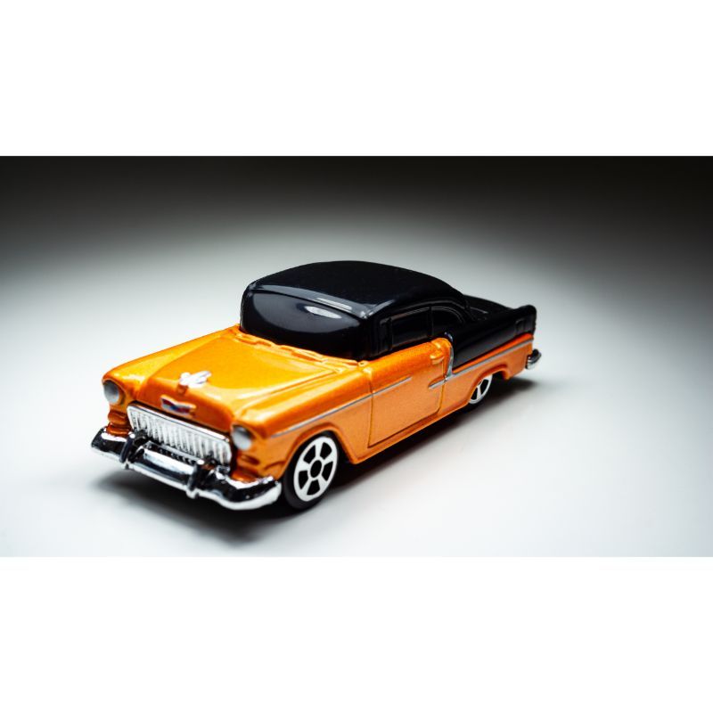 Maisto Fresh Metal - Diecast Car 3" - 1955 Chevrolet Bel Air