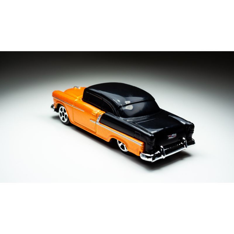 Maisto Fresh Metal - Diecast Car 3" - 1955 Chevrolet Bel Air