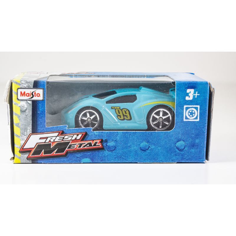 Maisto Fresh Metal - Diecast Car 3" - VRT 16