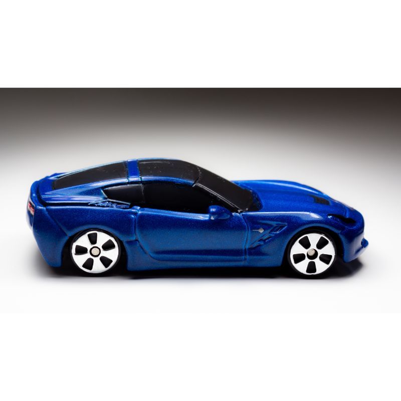 Maisto Fresh Metal - Diecast Car 3" 2014 Chevrolet Stingray