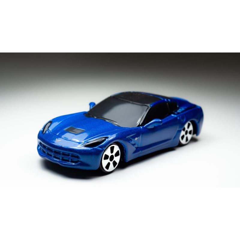 Maisto Fresh Metal - Diecast Car 3" 2014 Chevrolet Stingray