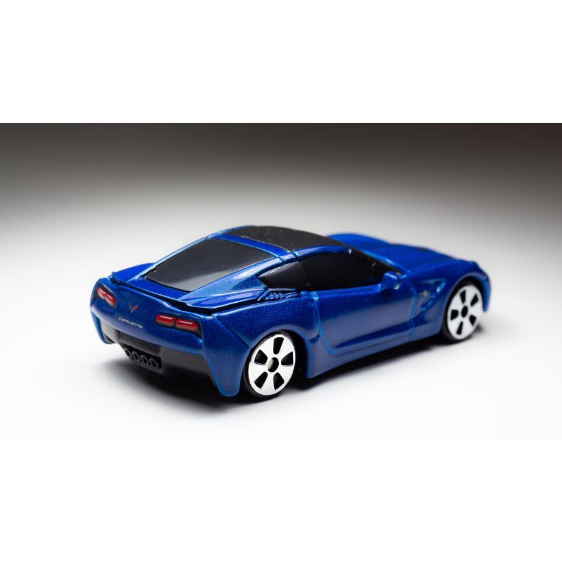 Maisto Fresh Metal - Diecast Car 3" 2014 Chevrolet Stingray