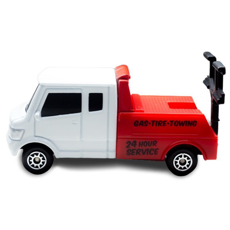 Maisto Fresh Metal - Diecast Car 3" - Tow Truck