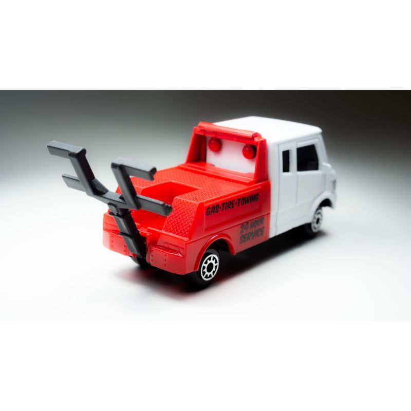 Maisto Fresh Metal - Diecast Car 3" - Tow Truck