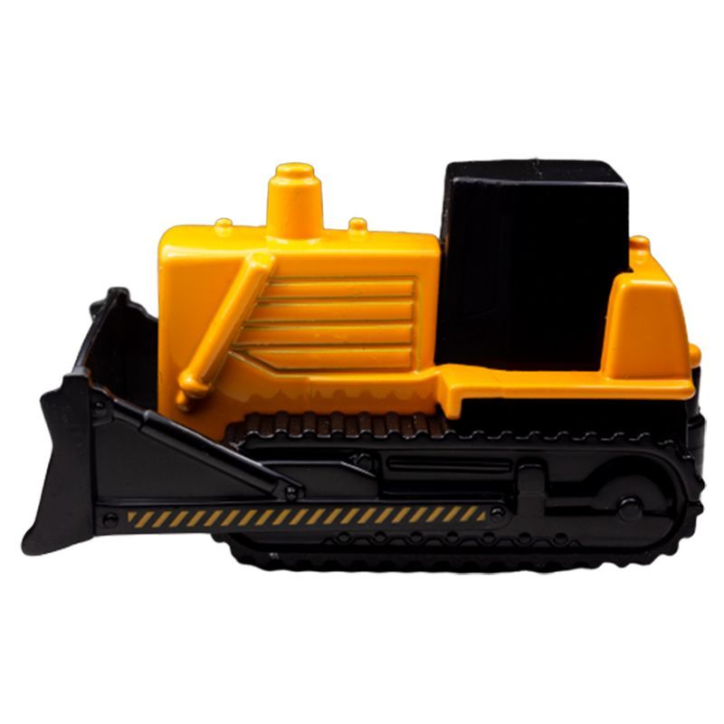 Maisto Fresh Metal - Diecast Car 3" - Bulldozer