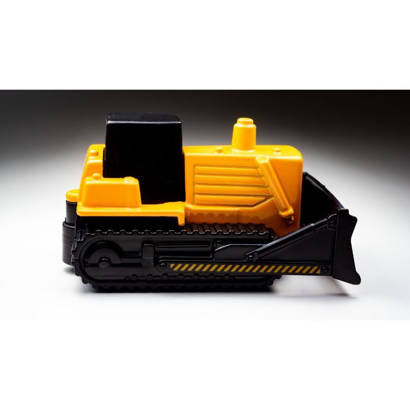 Maisto Fresh Metal - Diecast Car 3" - Bulldozer