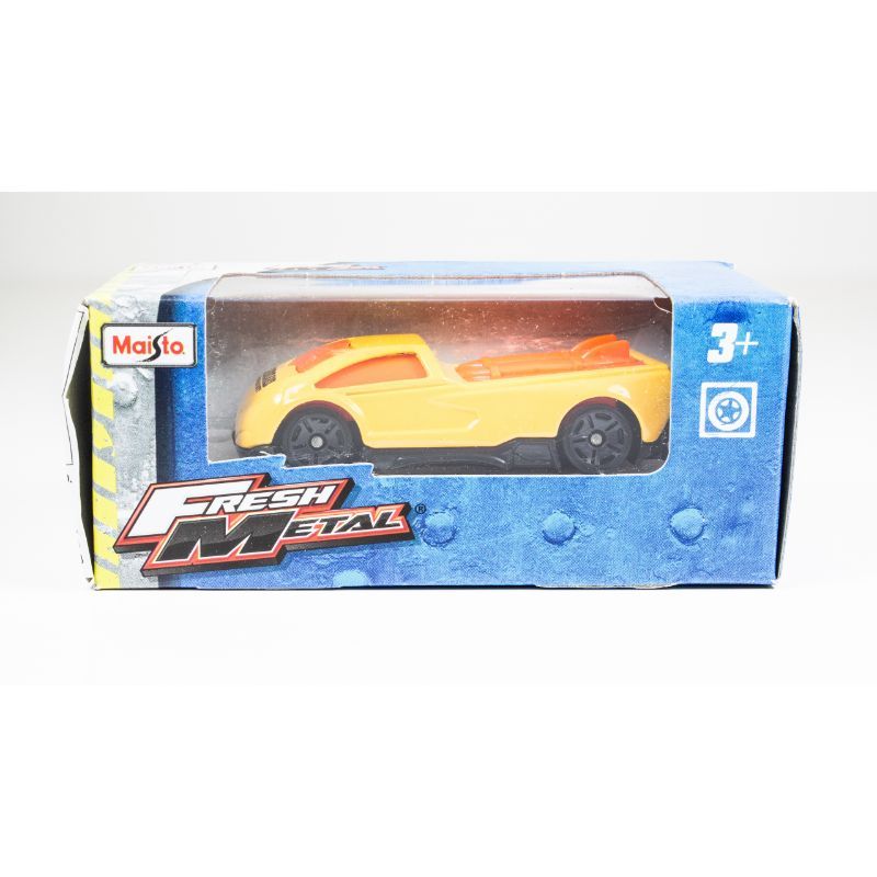 Maisto Fresh Metal - Diecast Car 3" - Lifeguard Truck