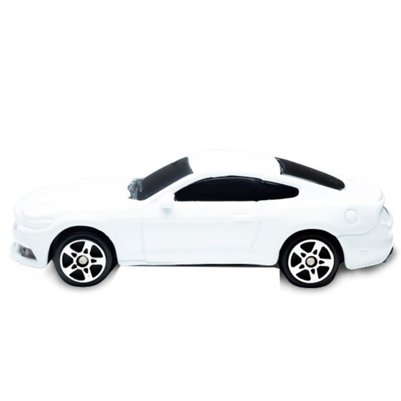 Maisto Fresh Metal - Diecast Car 3" - 2015 Ford Mustang GT