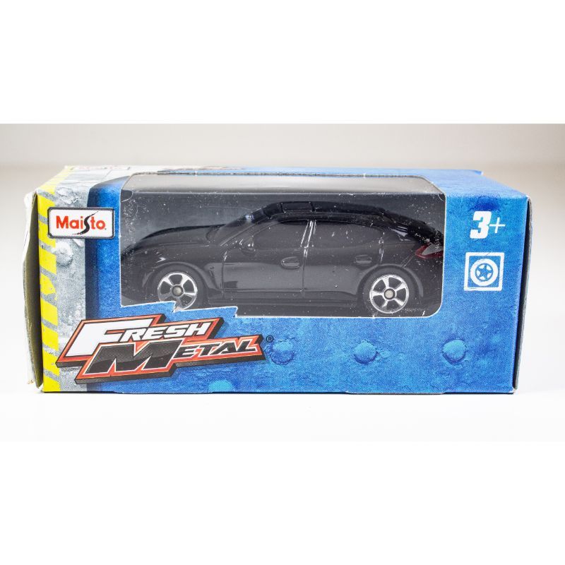 Maisto Fresh Metal - Diecast Car 3" - Porsche Panamera Turbo