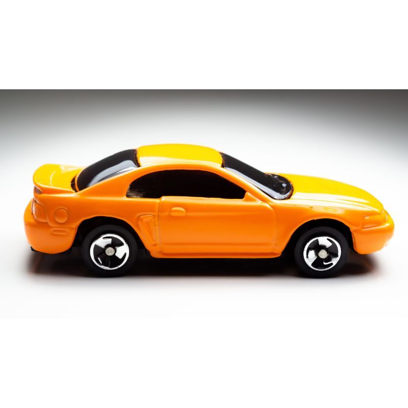 Maisto Fresh Metal - Diecast Car 3" - 1999 Mustang