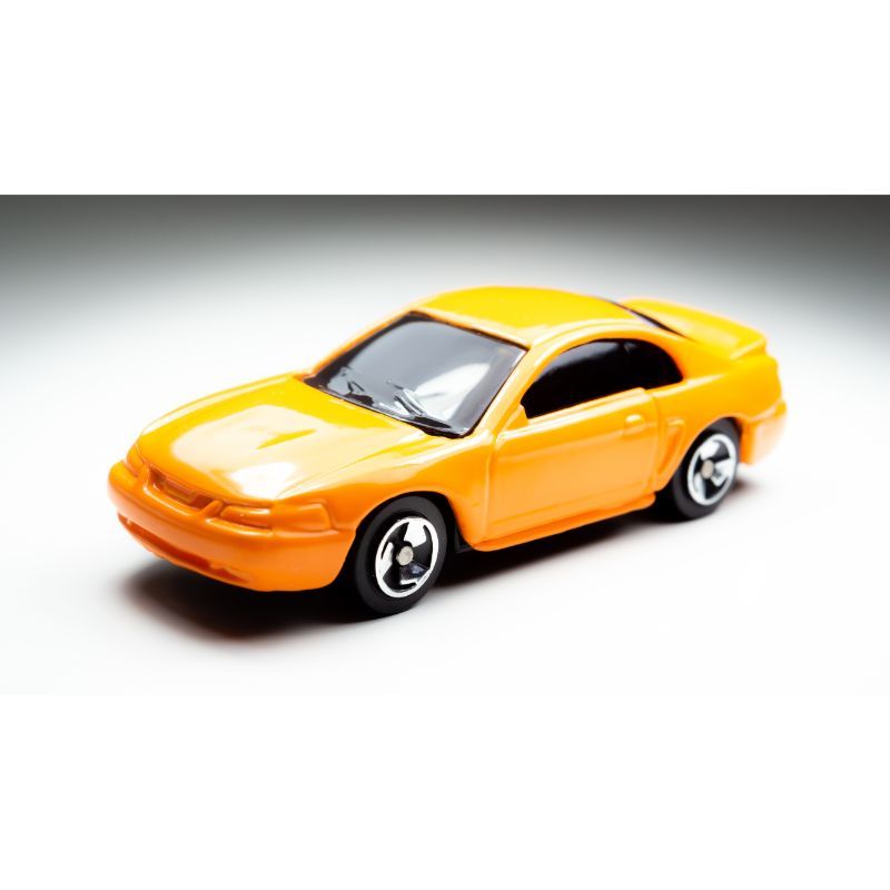 Maisto Fresh Metal - Diecast Car 3" - 1999 Mustang