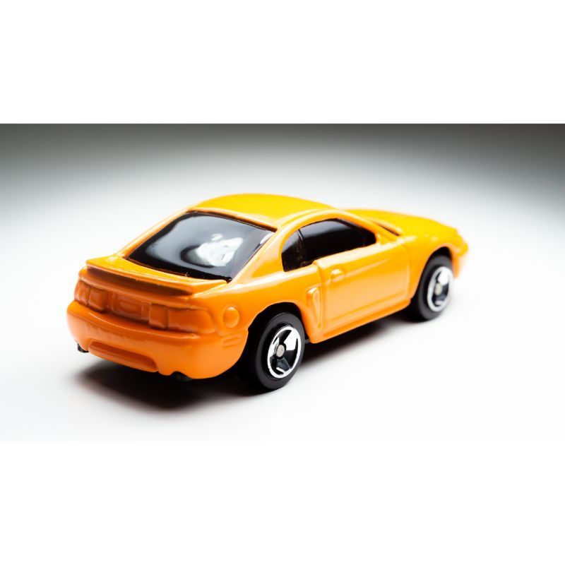 Maisto Fresh Metal - Diecast Car 3" - 1999 Mustang