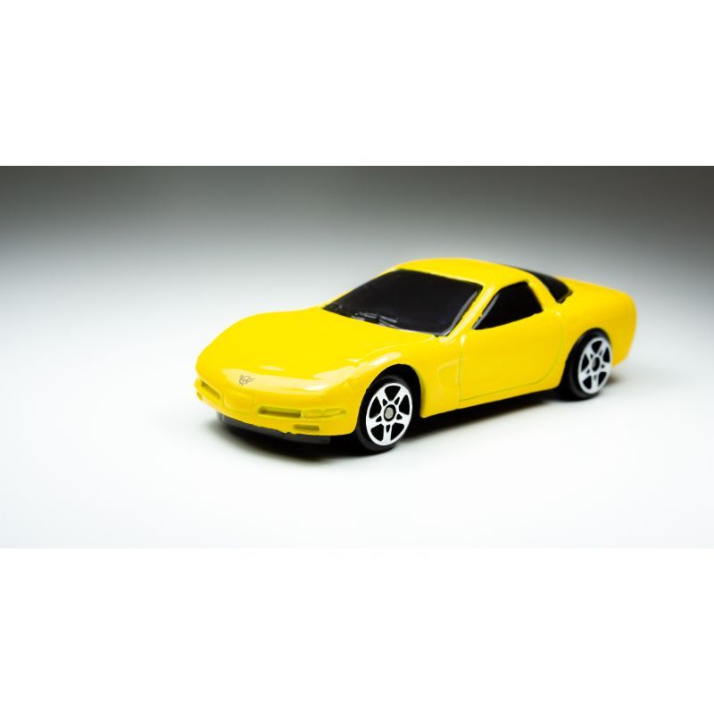 Maisto Fresh Metal - Diecast Car 3" 1997 Chevrolet Corvette