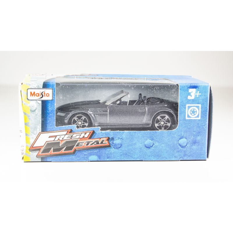 Maisto Fresh Metal - Diecast Car 3" - BMW Z3