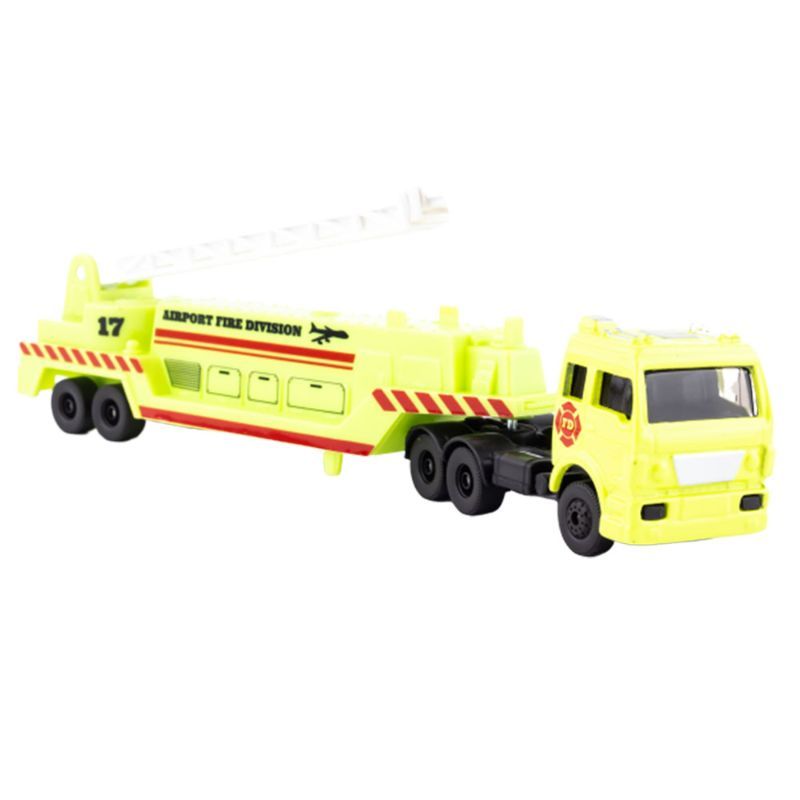 Maisto - Highway Hauler E-Racing Team - Assorted