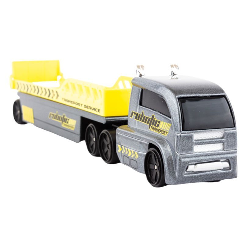 Maisto - Highway Hauler E-Racing Team - Assorted