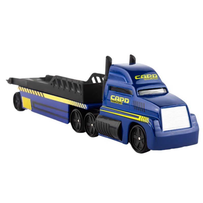 Maisto - Highway Hauler E-Racing Team - Assorted