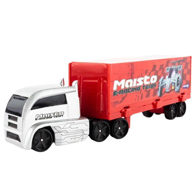 Maisto - Highway Hauler E-Racing Team - Assorted