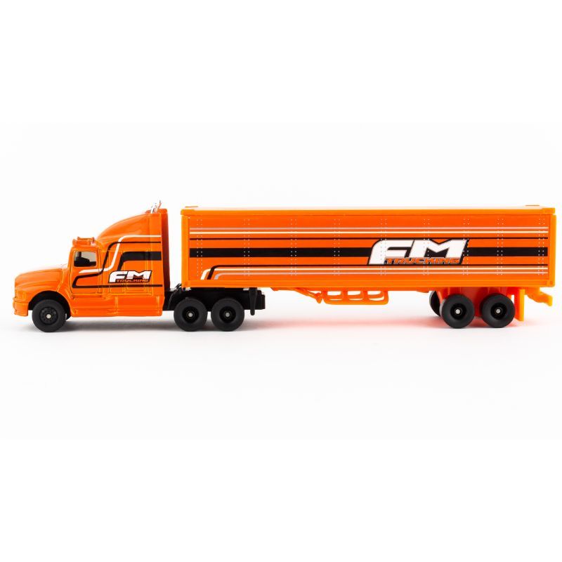 Maisto - Highway Hauler Fm Trucking - Orange