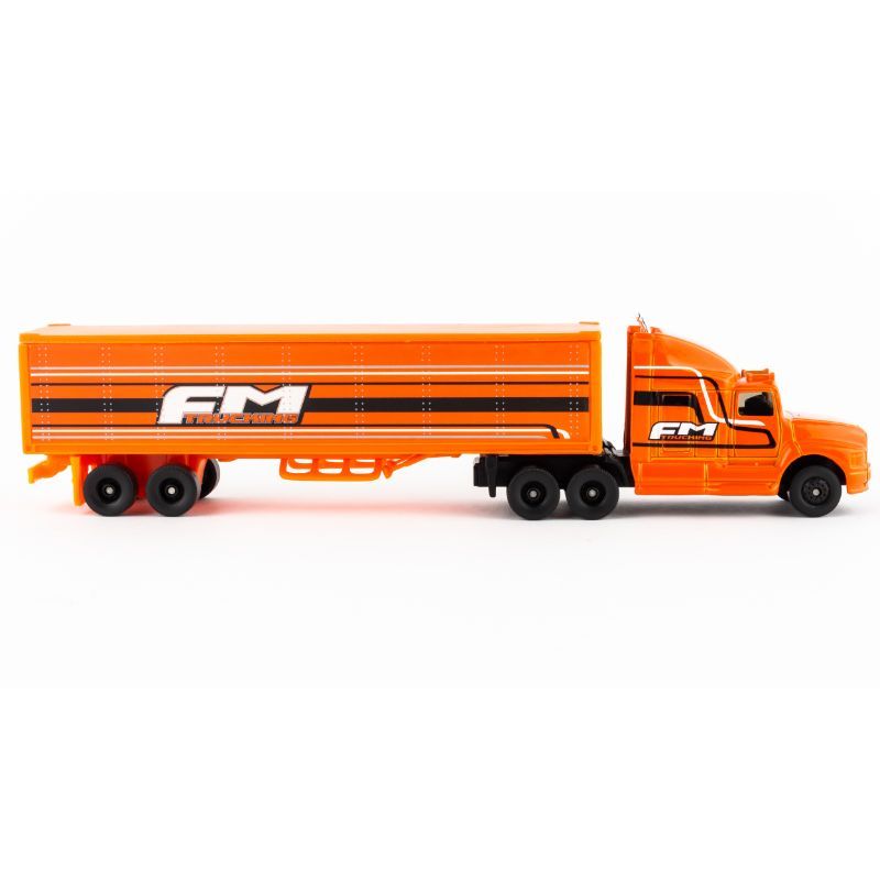 Maisto - Highway Hauler Fm Trucking - Orange