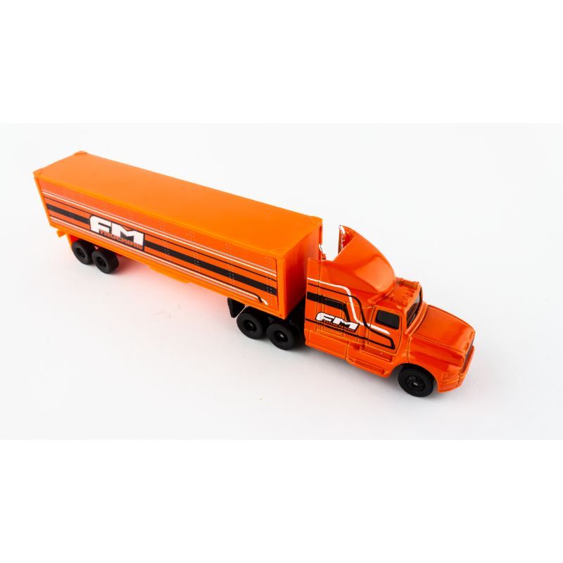 Maisto - Highway Hauler Fm Trucking - Orange