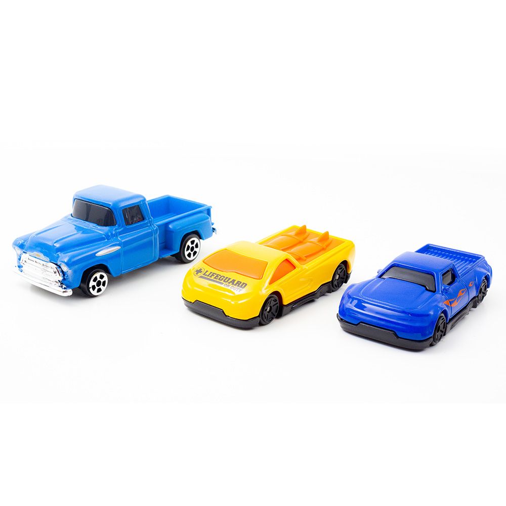 Maisto - Die Cast Desert Tour - Pack of 9