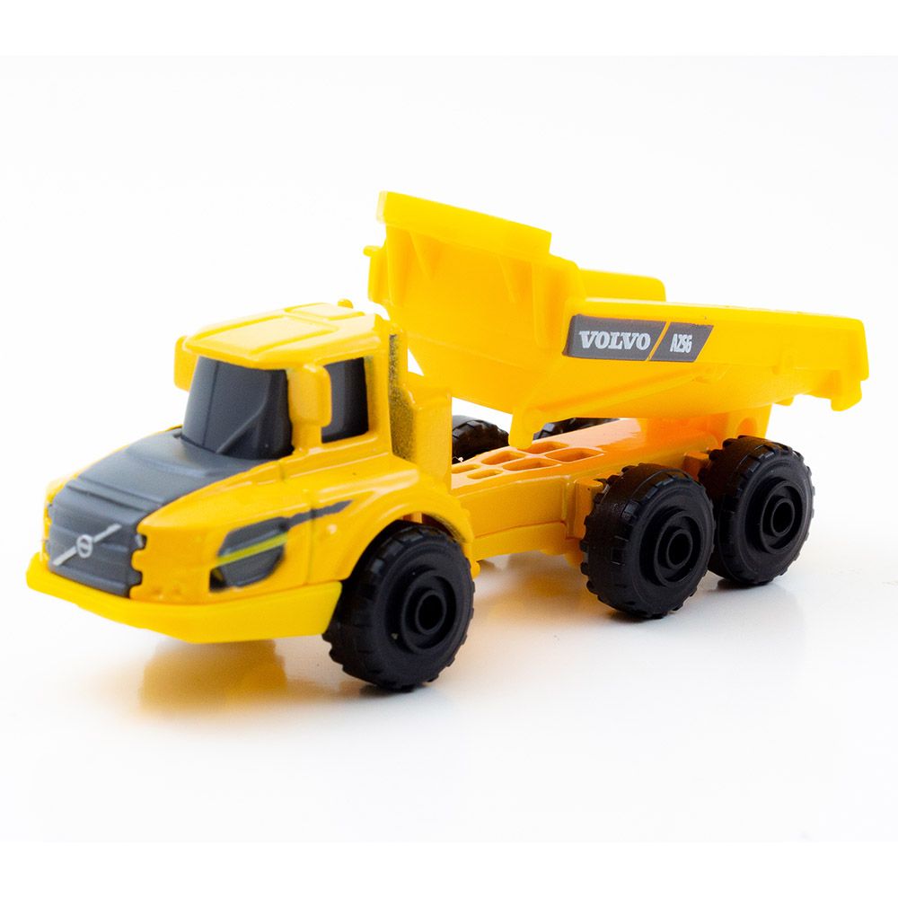 Maisto - Volvo Construction Vehicles - Pack of 5