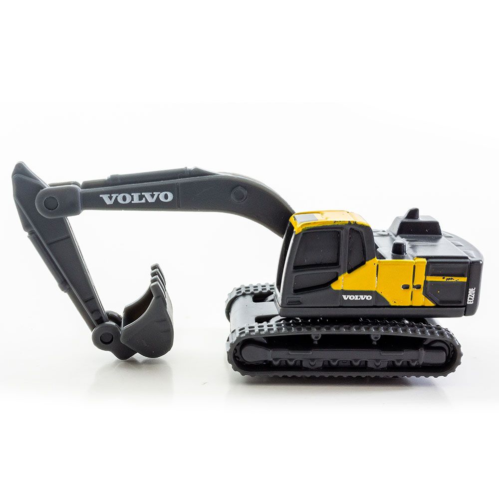 Maisto - Volvo Construction Set - Yellow