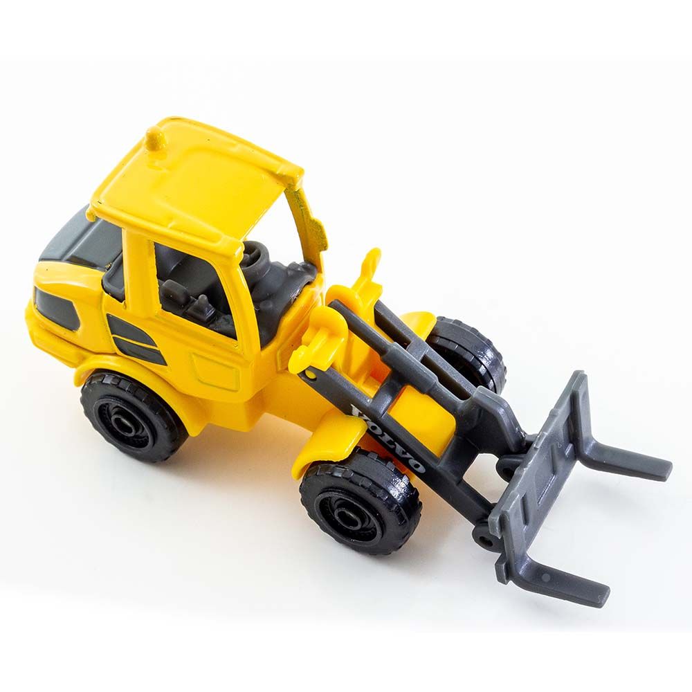 Maisto - Volvo Construction Set - Yellow