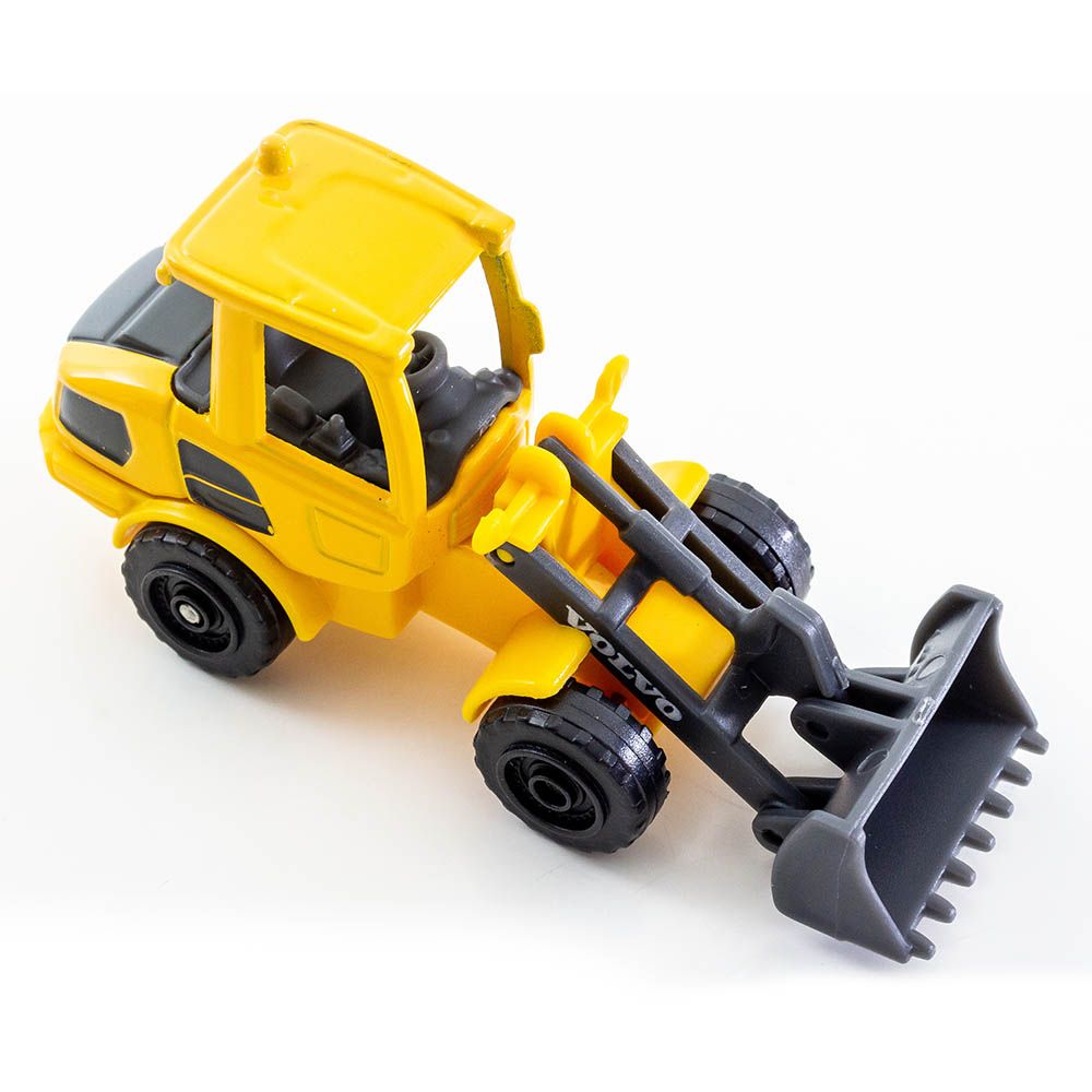 Maisto - Volvo Construction Set - Yellow