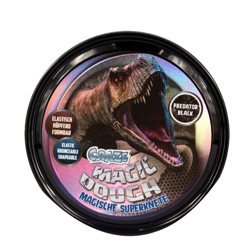 Craze Magic Dough - Dinosaur 3-Fach - Assorted