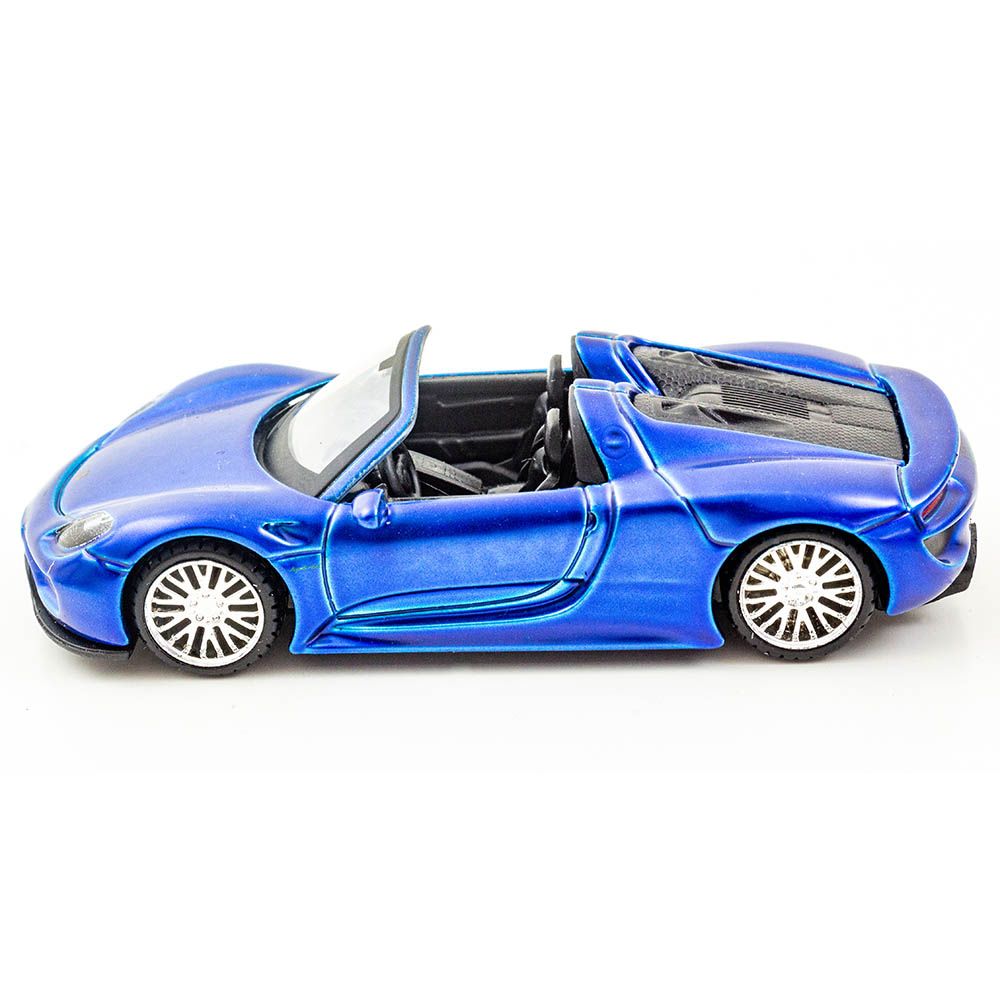 Maisto - Exotic Porsche 918 Spyder - Blue