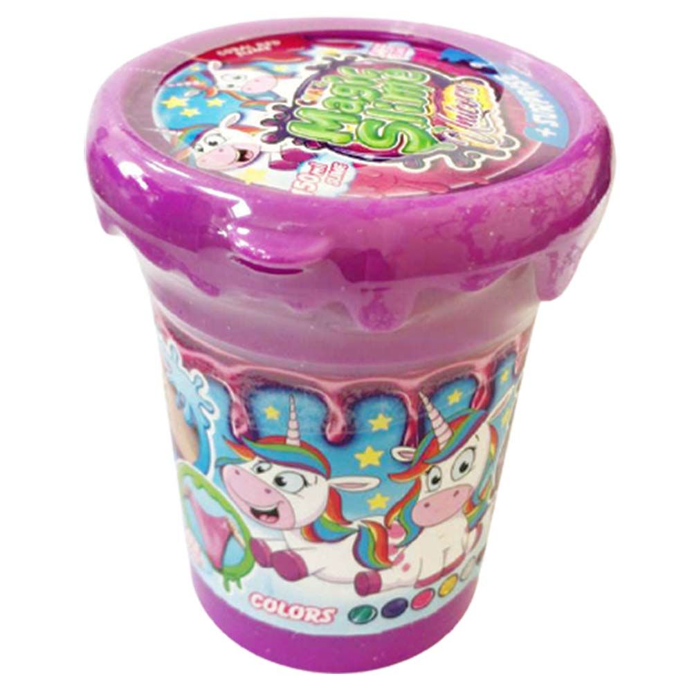 Craze Magic Slime - Unicorn - Red